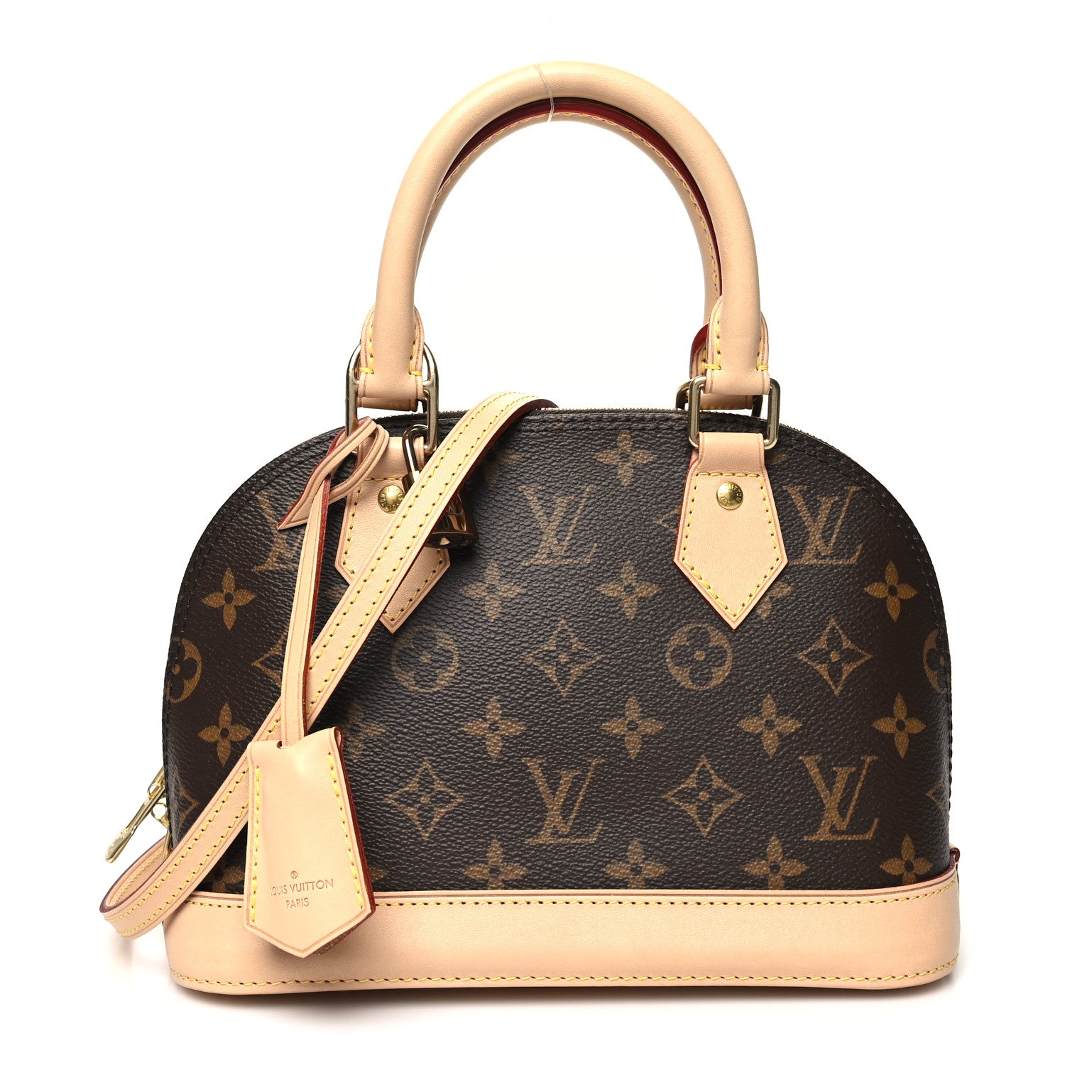 Louis Vuitton Monogram Alma BB 1 of 11