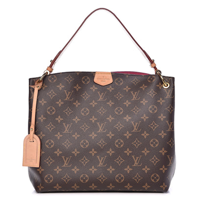 Louis Vuitton Monogram Graceful PM Pivoine 1 of 15