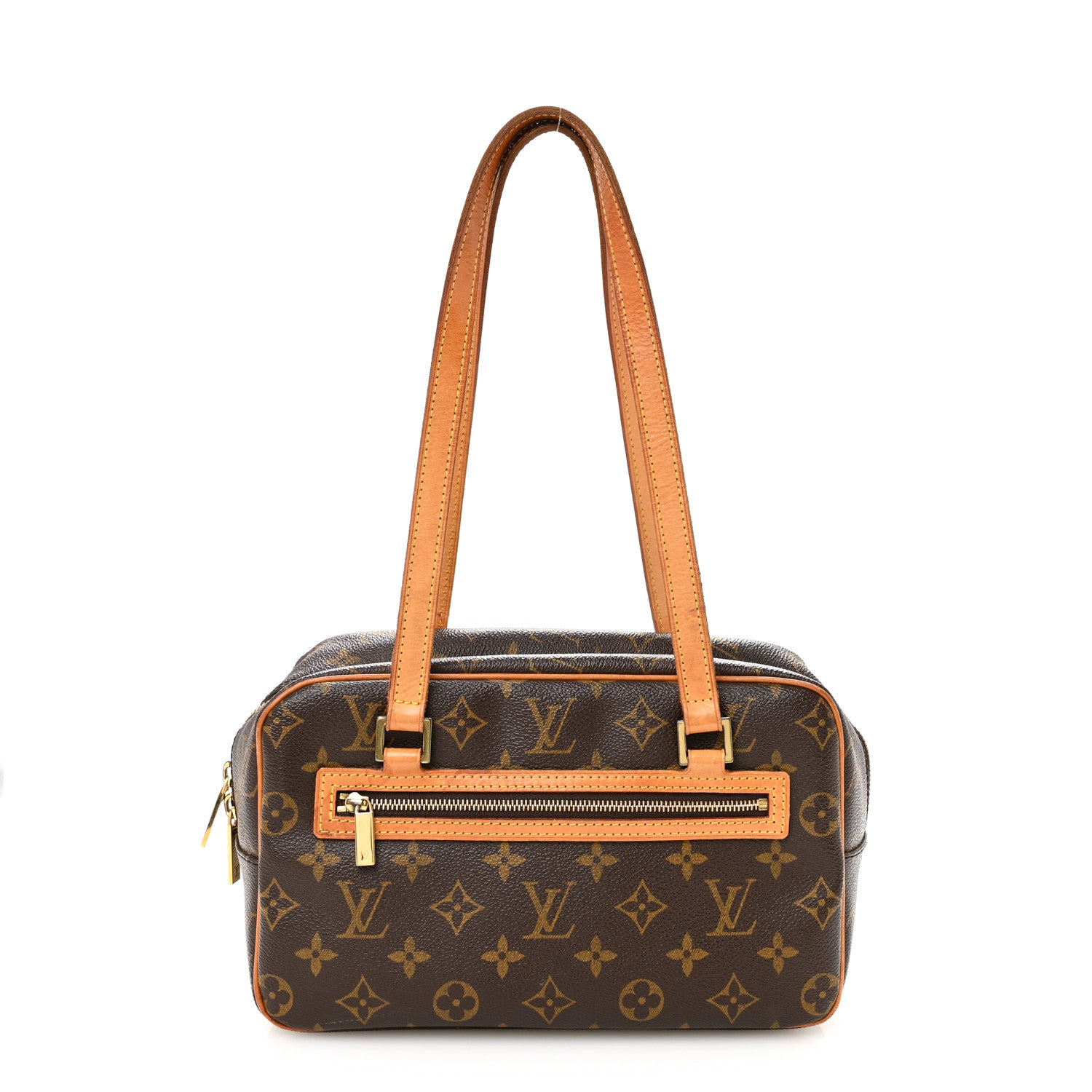 Louis Vuitton Monogram Cite MM 1 of 9