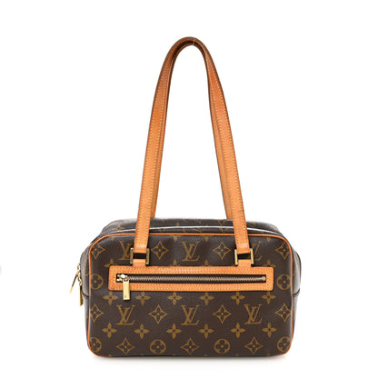 Louis Vuitton Monogram Cite MM 1 of 9