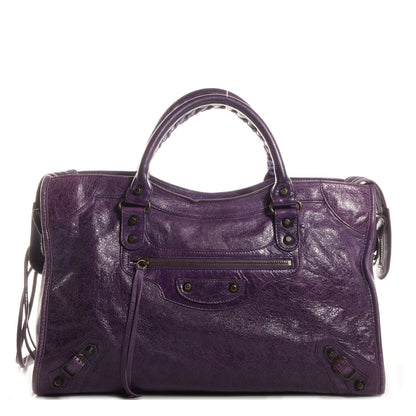 Balenciaga Agneau S Cityapphire 1 of 12