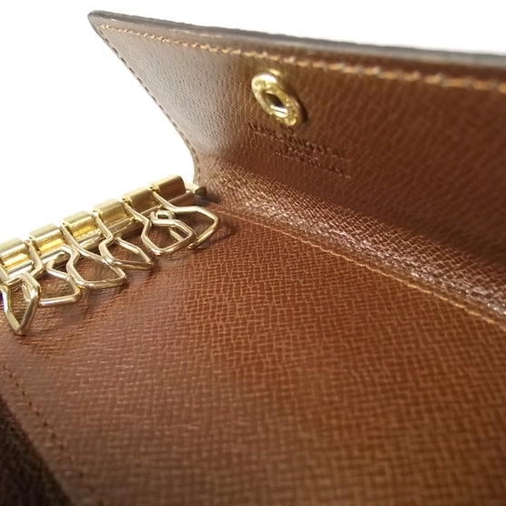 Monogram 6 Key Holder