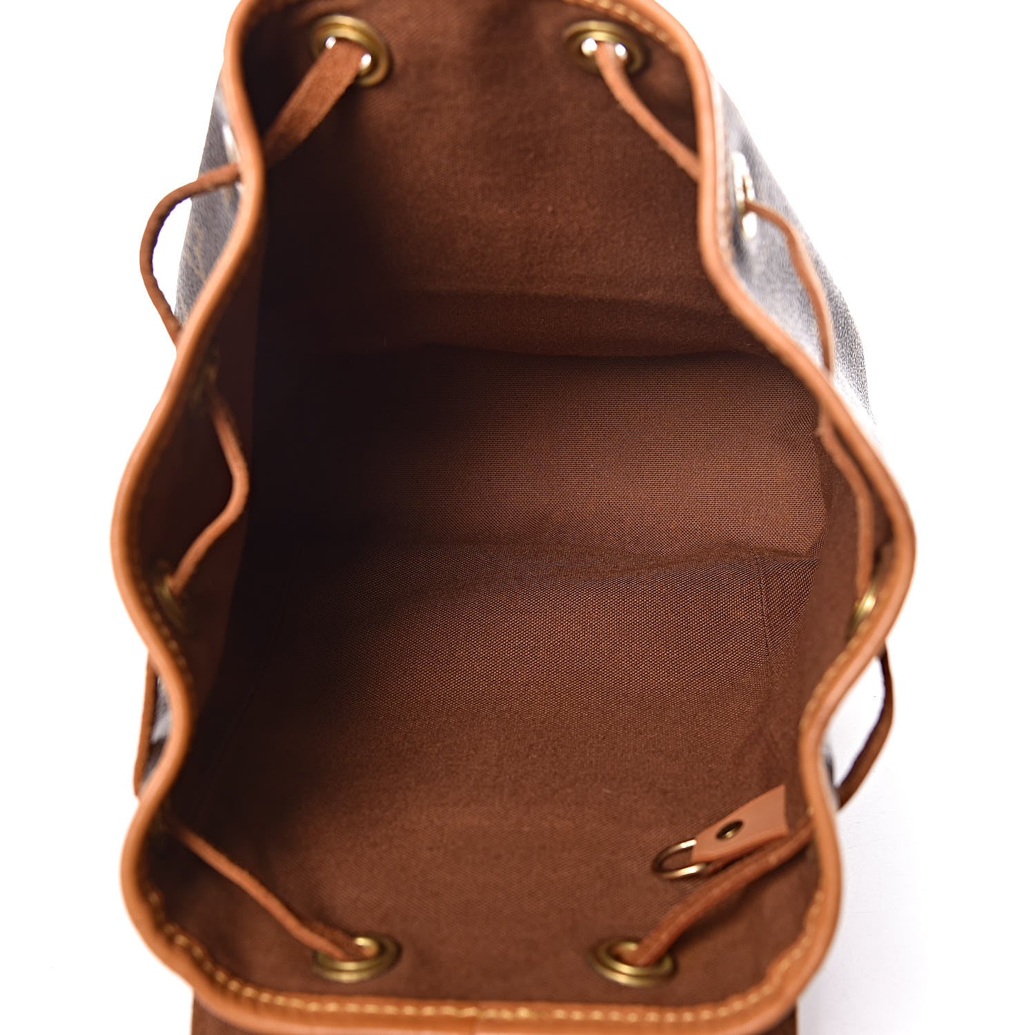 Louis Vuitton Monogram Mini Montsouris Backpack 5 of 10