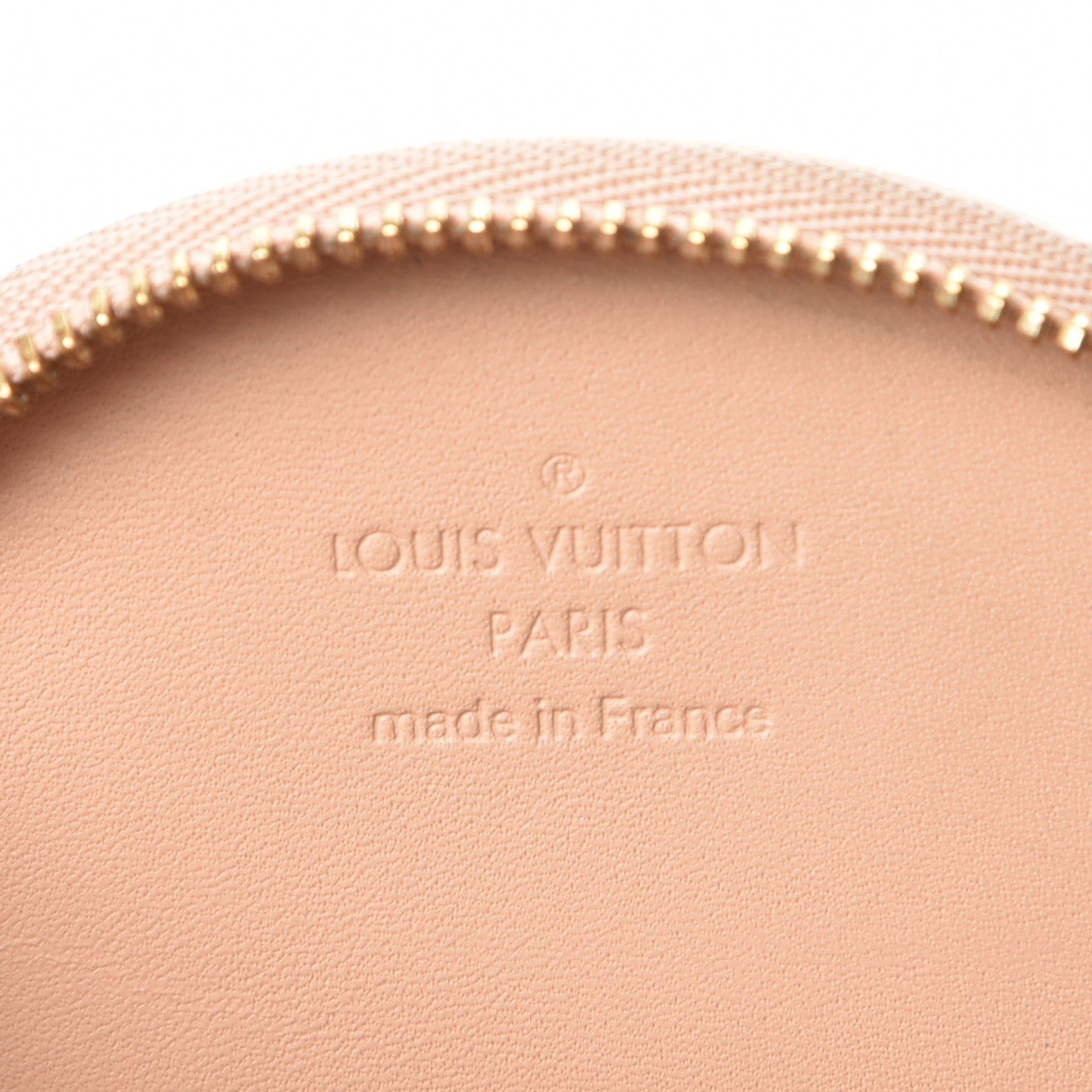 Louis Vuitton Vernis Animania Oiseau Songbird Coin Purse Rose Florentin 6 of 8