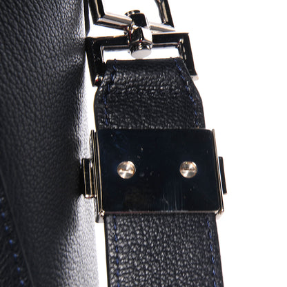 Givenchy Sugar Goatskin Medium Antigona Navy 5 of 11