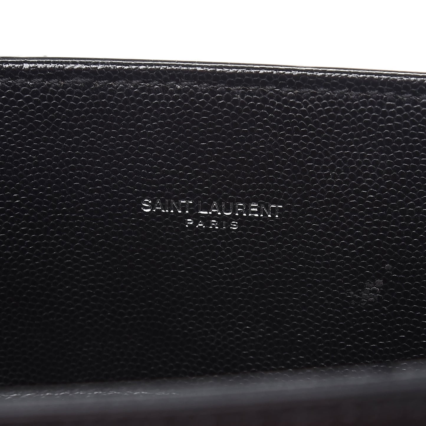 Grain De Poudre Studded Small Sac De Jour Black