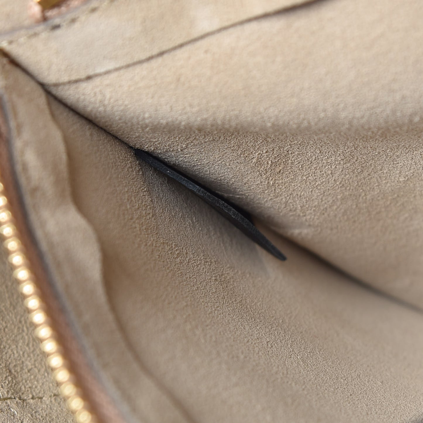 Suede Calfskin Medium Faye Shoulder Bag Black