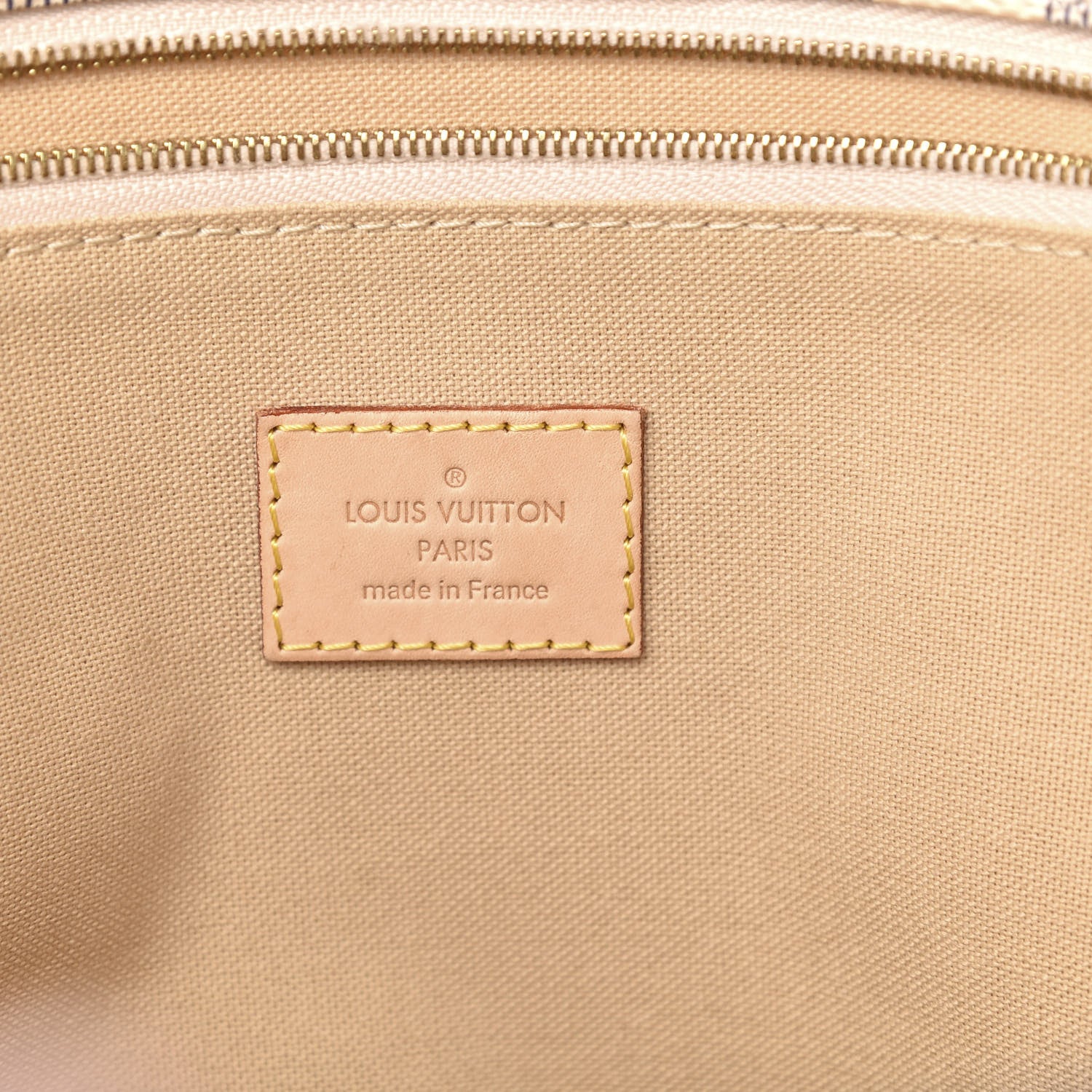 Louis Vuitton Damier Azur Soffi 5 of 11