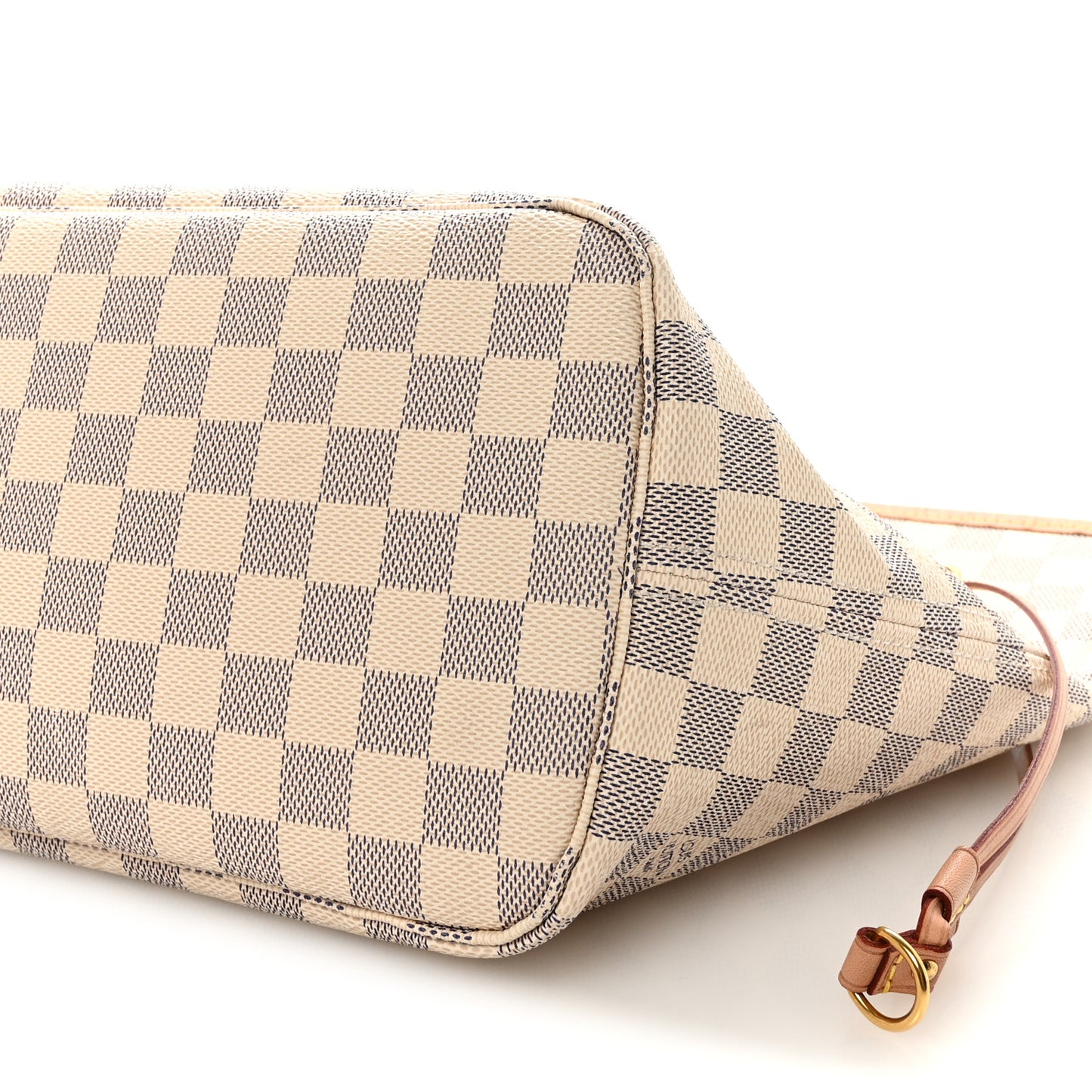 Damier Azur Neo Neverfull MM