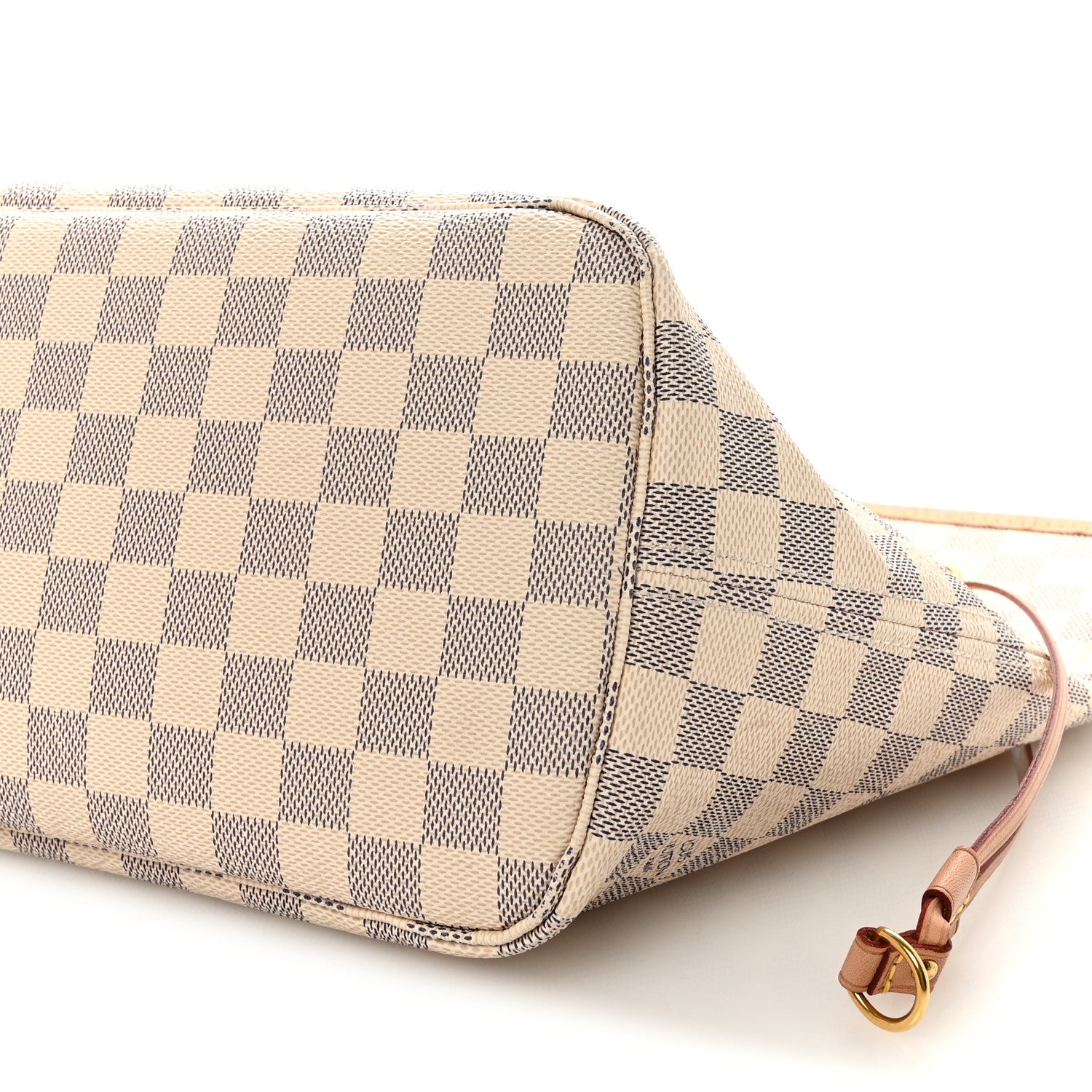 Louis Vuitton Damier Azur Neo Neverfull MM 10 of 10
