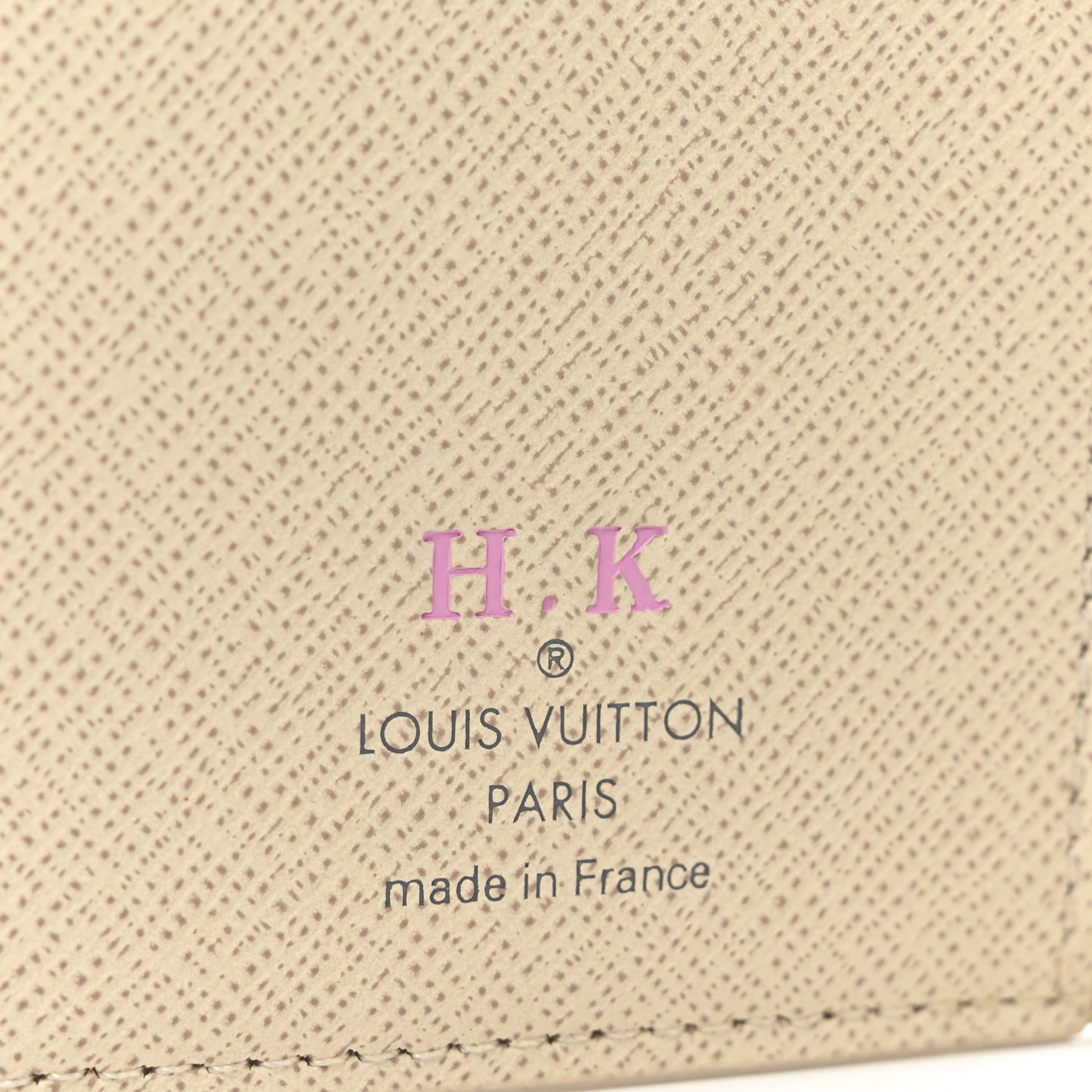 Damier Azur Small Ring Agenda Cover