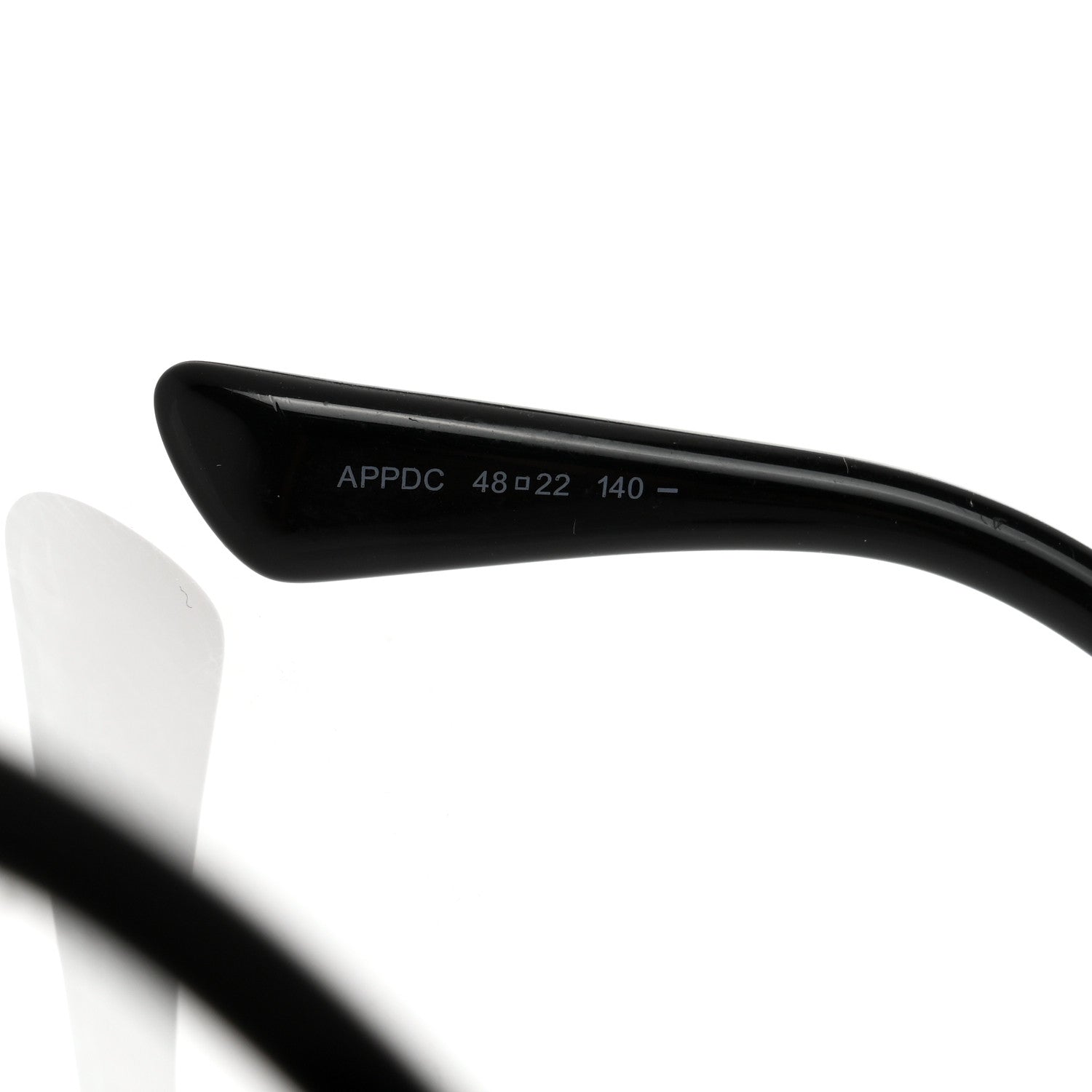 Christian Dior So Real Sunglasses Silver 8 of 8