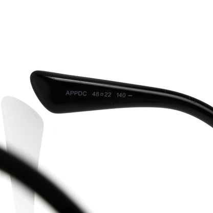 Christian Dior So Real Sunglasses Silver 8 of 8