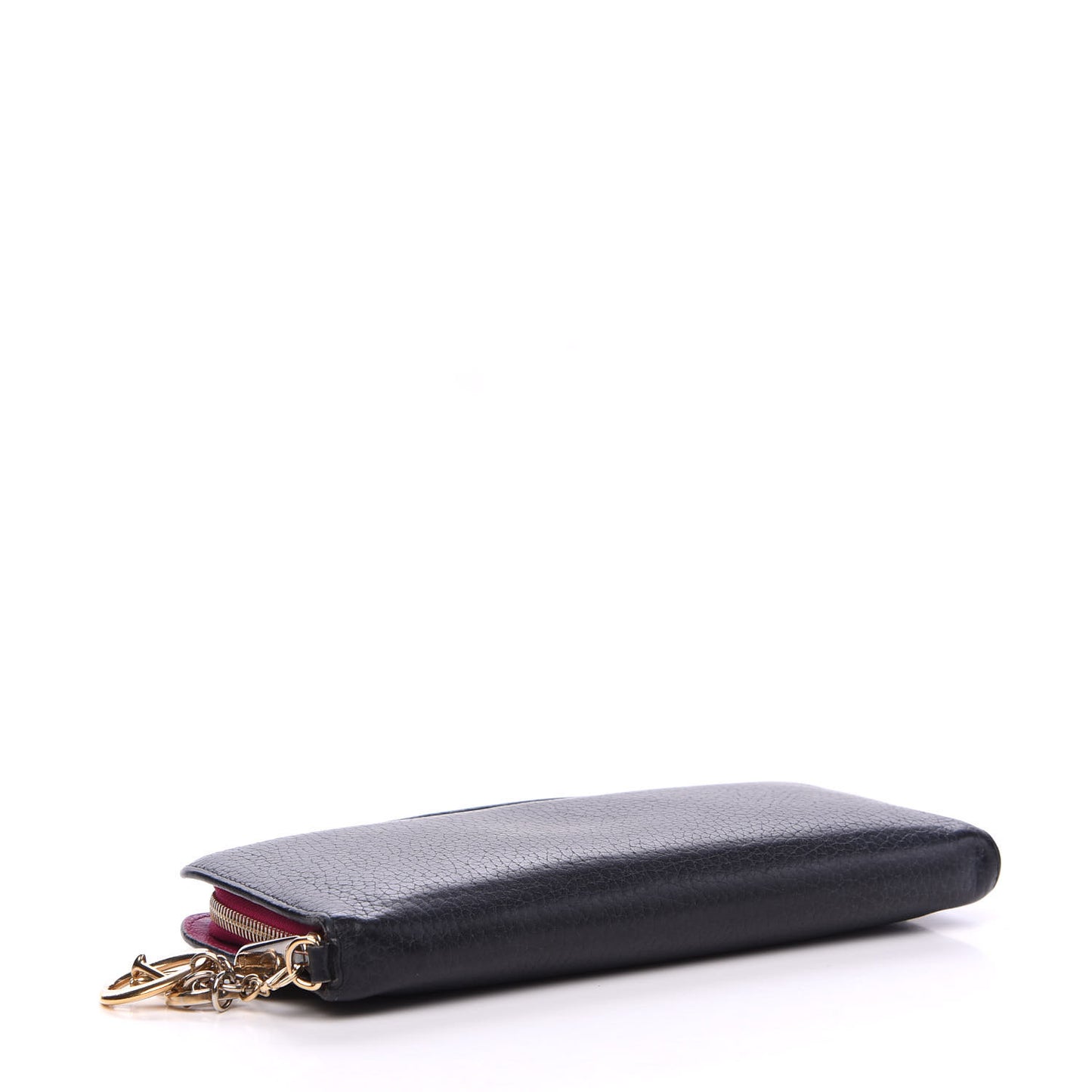 Bullcalf Diorissimo Voyageur Wallet Black