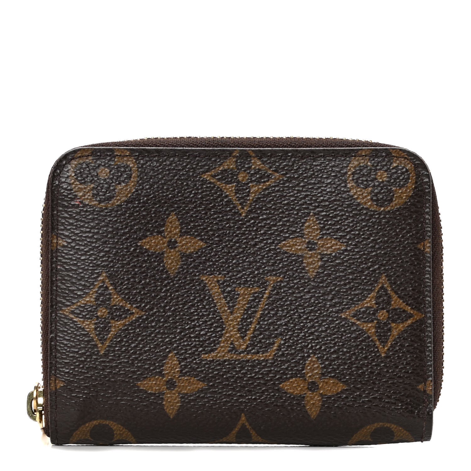 Louis Vuitton Monogram Zippy Coin Purse 1 of 6
