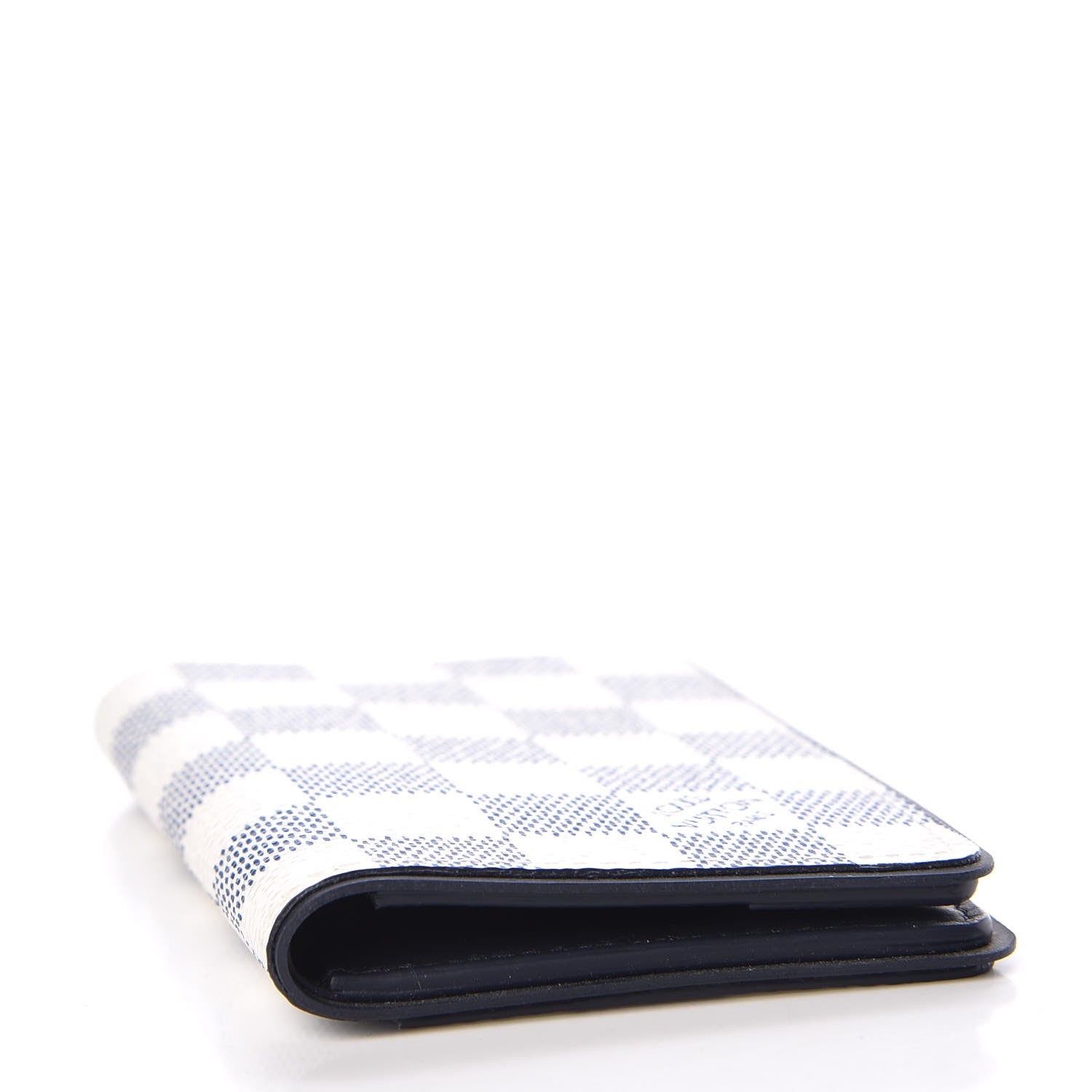 Louis Vuitton Damier Coastline Azur Pocket Organizer 4 of 7