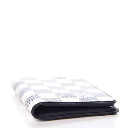 Louis Vuitton Damier Coastline Azur Pocket Organizer 4 of 7