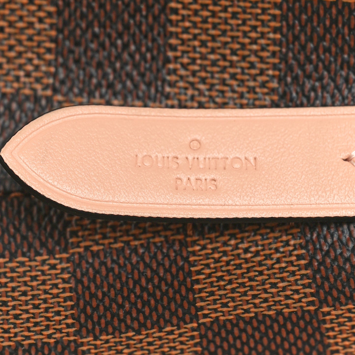 Damier Ebene Neonoe MM Venus Pink
