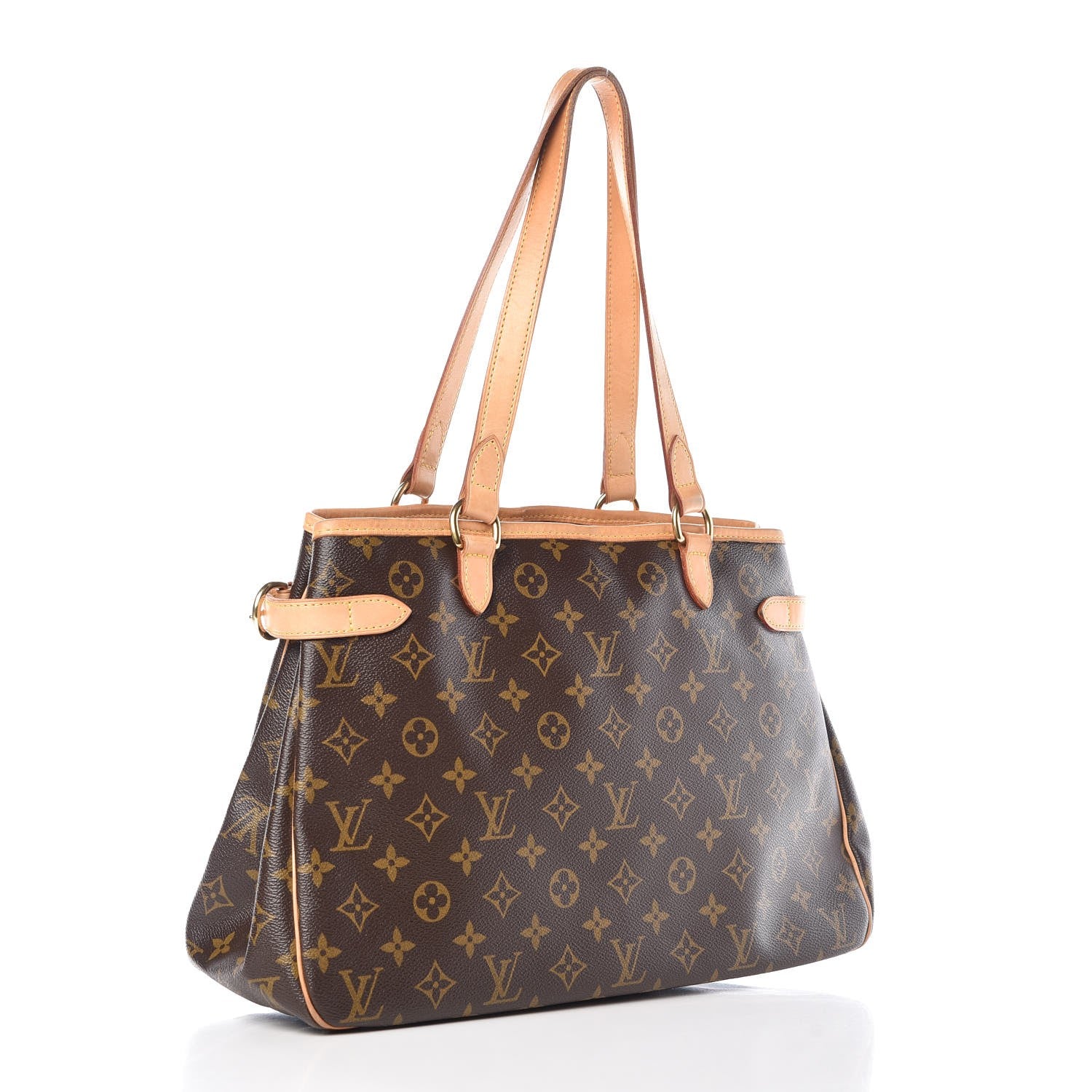 Louis Vuitton Monogram Batignolles Horizontal 3 of 8