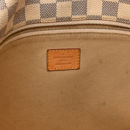 Louis Vuitton Damier Azur Soffi 6 of 13