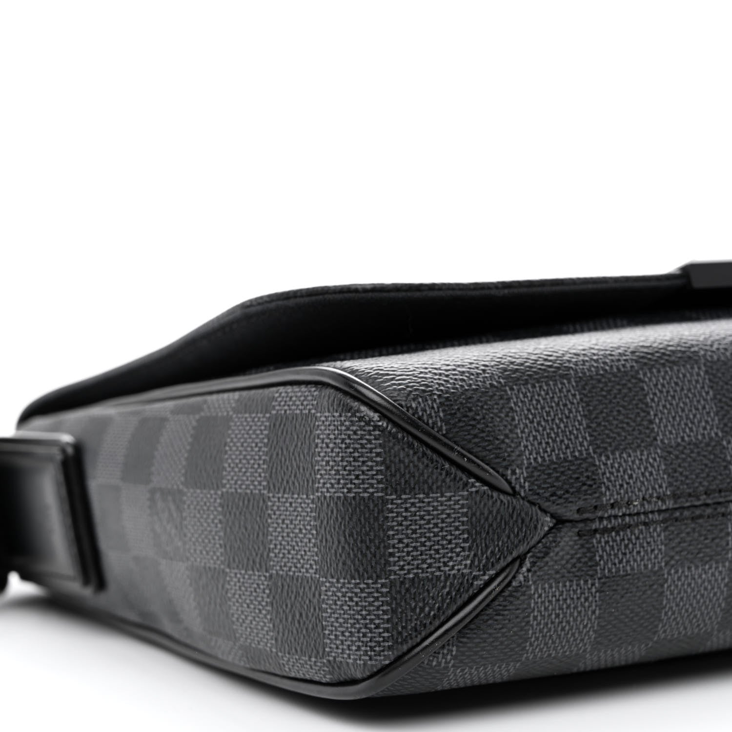 Louis Vuitton Damier Graphite District PM 9 of 10