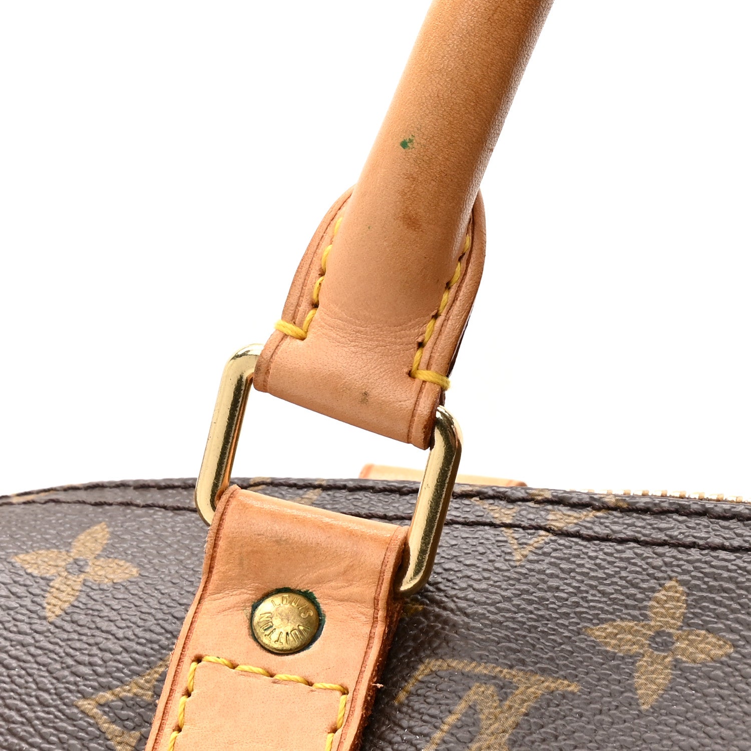 Louis Vuitton Monogram Keepall 50 11 of 17