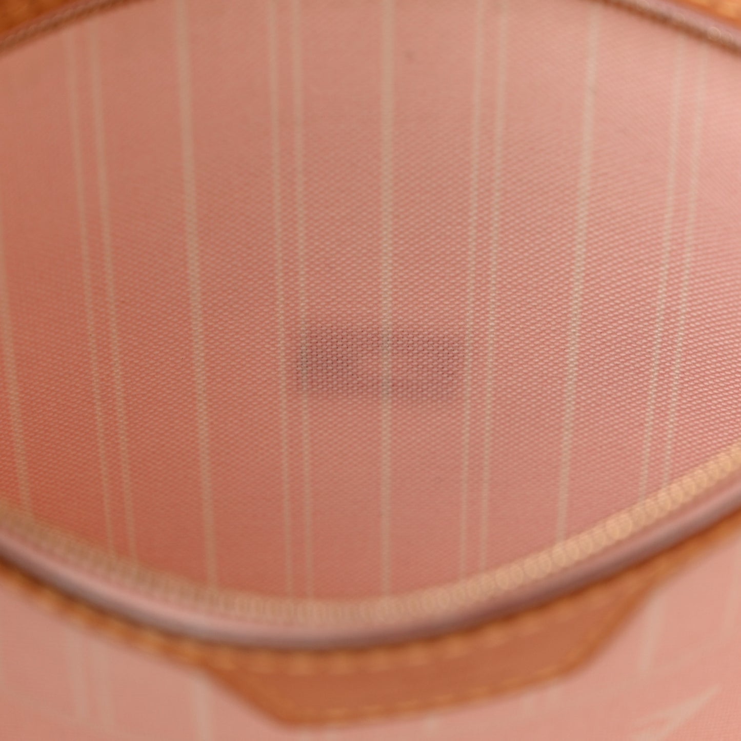 Monogram Giant By The Pool Neverfull MM Light Pink