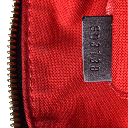 Louis Vuitton Damier Ebene Siena PM 7 of 12