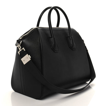 Givenchy Sugar Goatskin Small Antigona Black 3 of 7