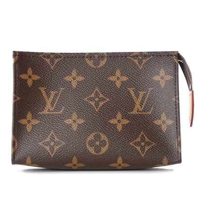 Louis Vuitton Monogram Toiletry Pouch 15 1 of 10