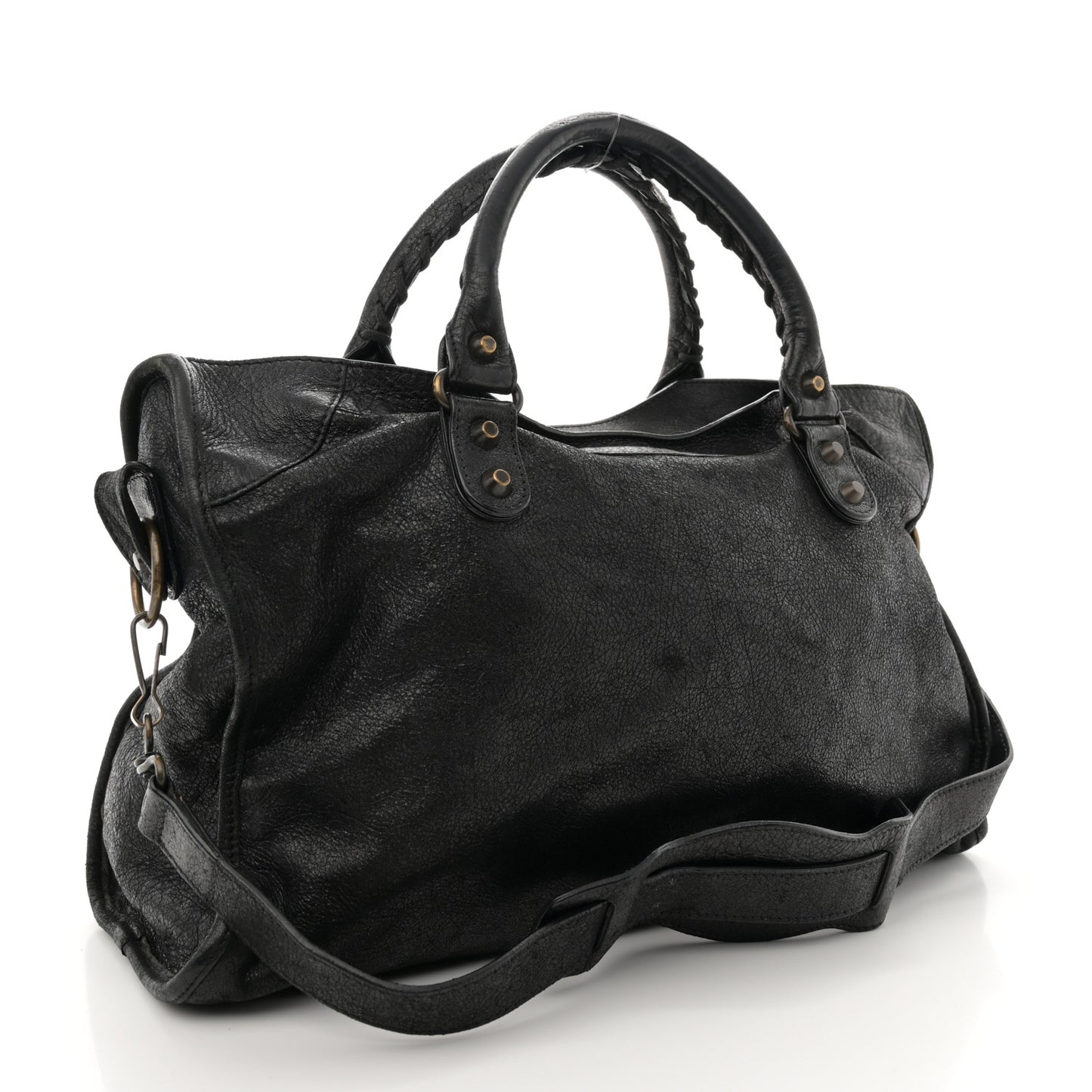 Agneau Classic Hardware City Black