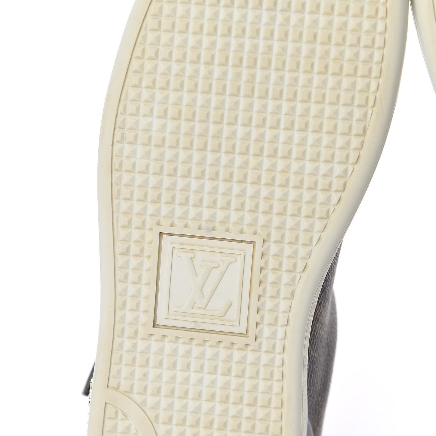 Patent Monogram Frontrow Sneakers 37