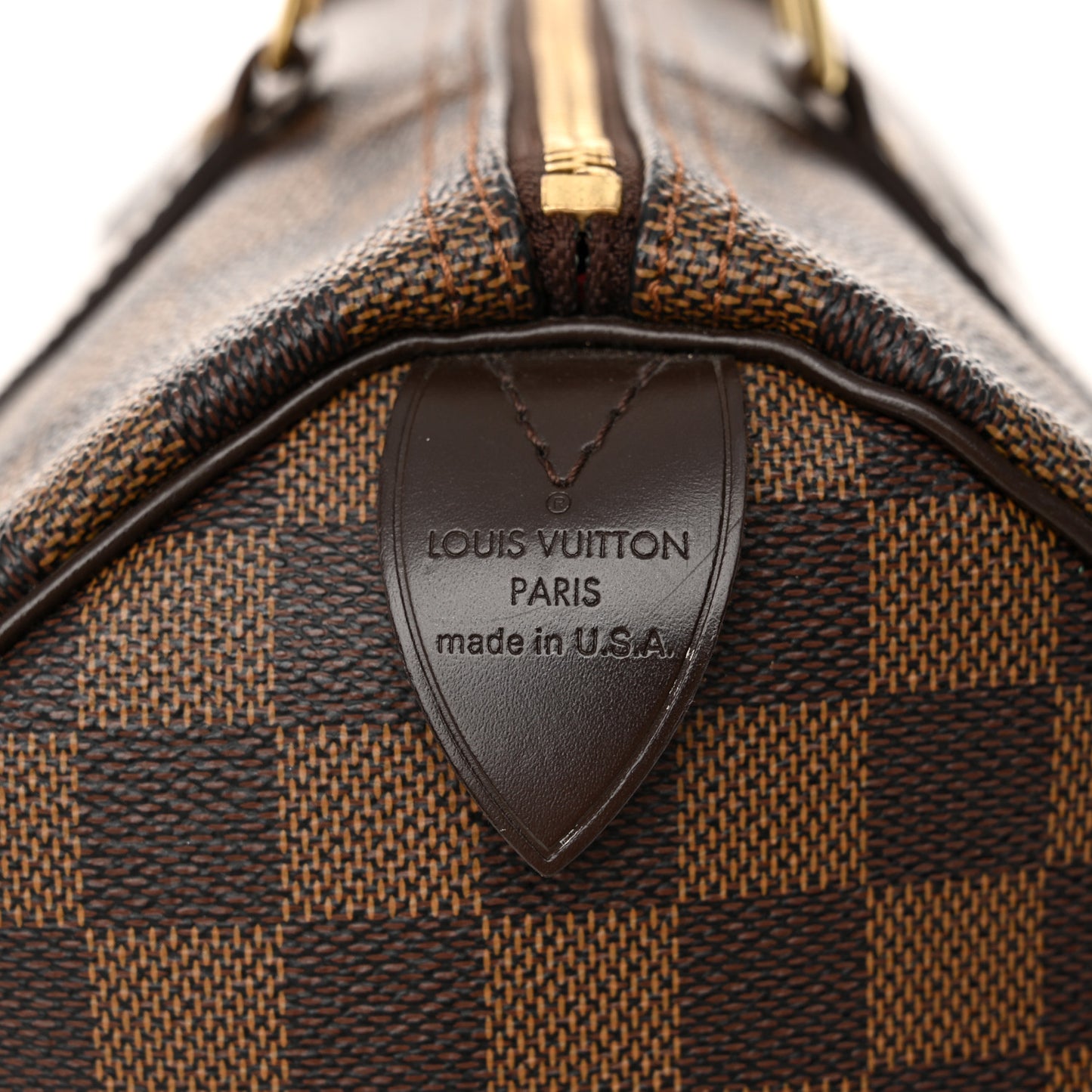 Damier Ebene Speedy 30