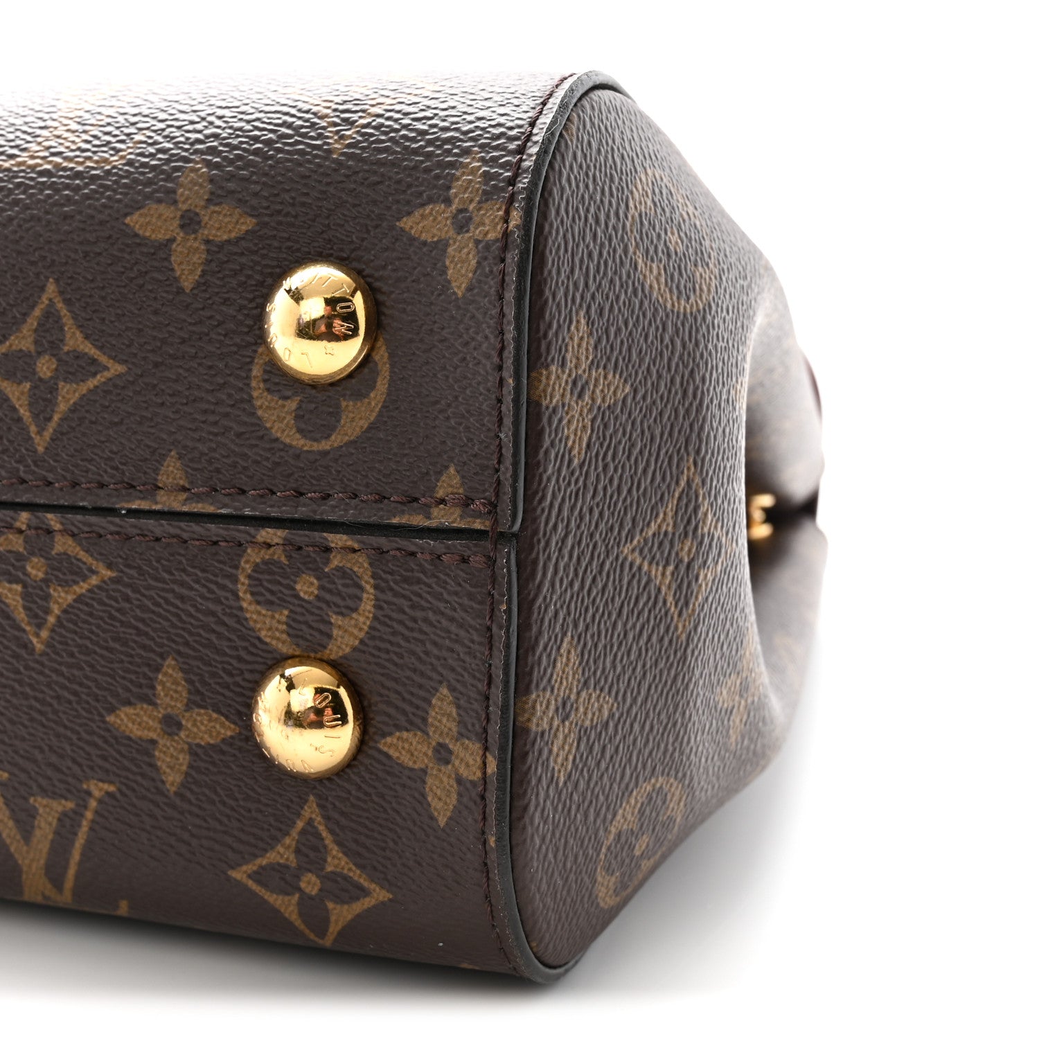 Louis Vuitton Monogram Cluny MM Blue Glacial 9 of 9