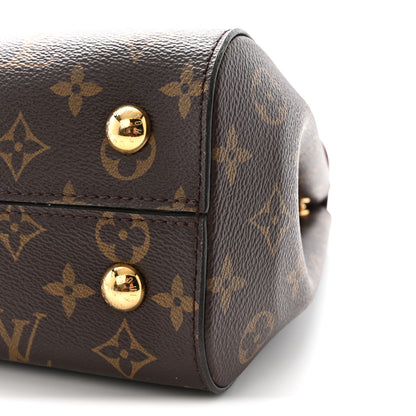 Louis Vuitton Monogram Cluny MM Blue Glacial 9 of 9