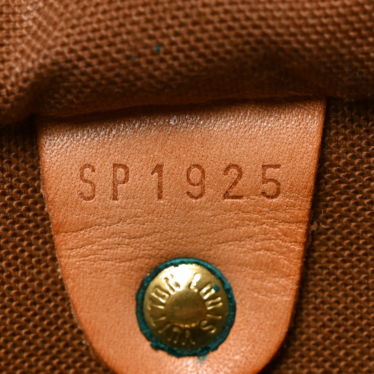 Monogram Speedy 25