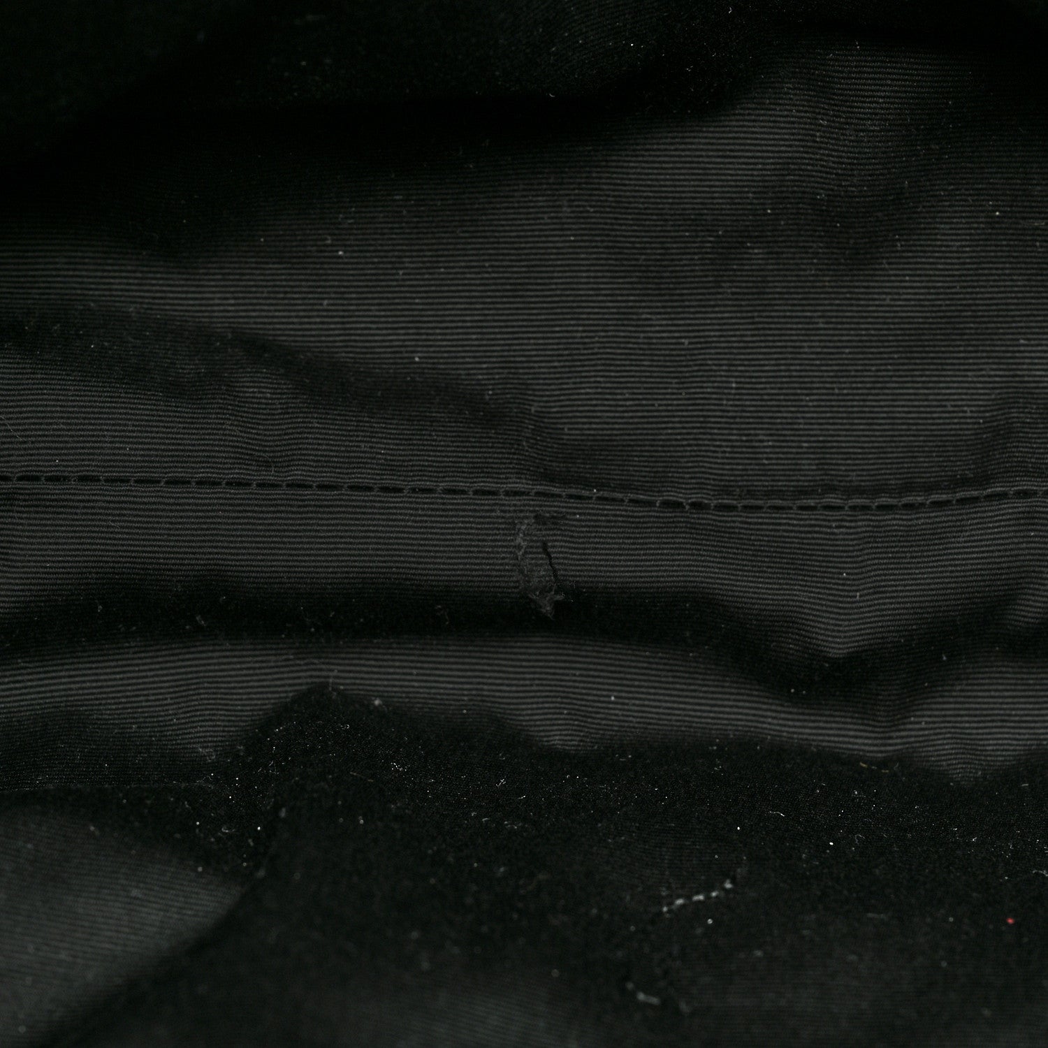 Saint Laurent Lambskin Quilted Maxi Icare Shopping Tote Black 10 of 12