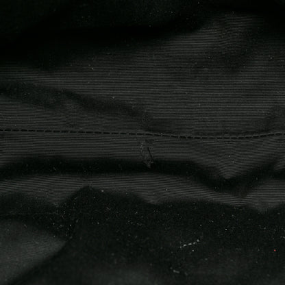 Saint Laurent Lambskin Quilted Maxi Icare Shopping Tote Black 10 of 12
