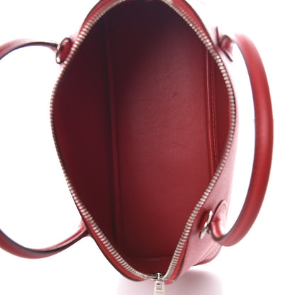 Hermes Epsom Bolide 27 Rouge Casaque 6 of 10