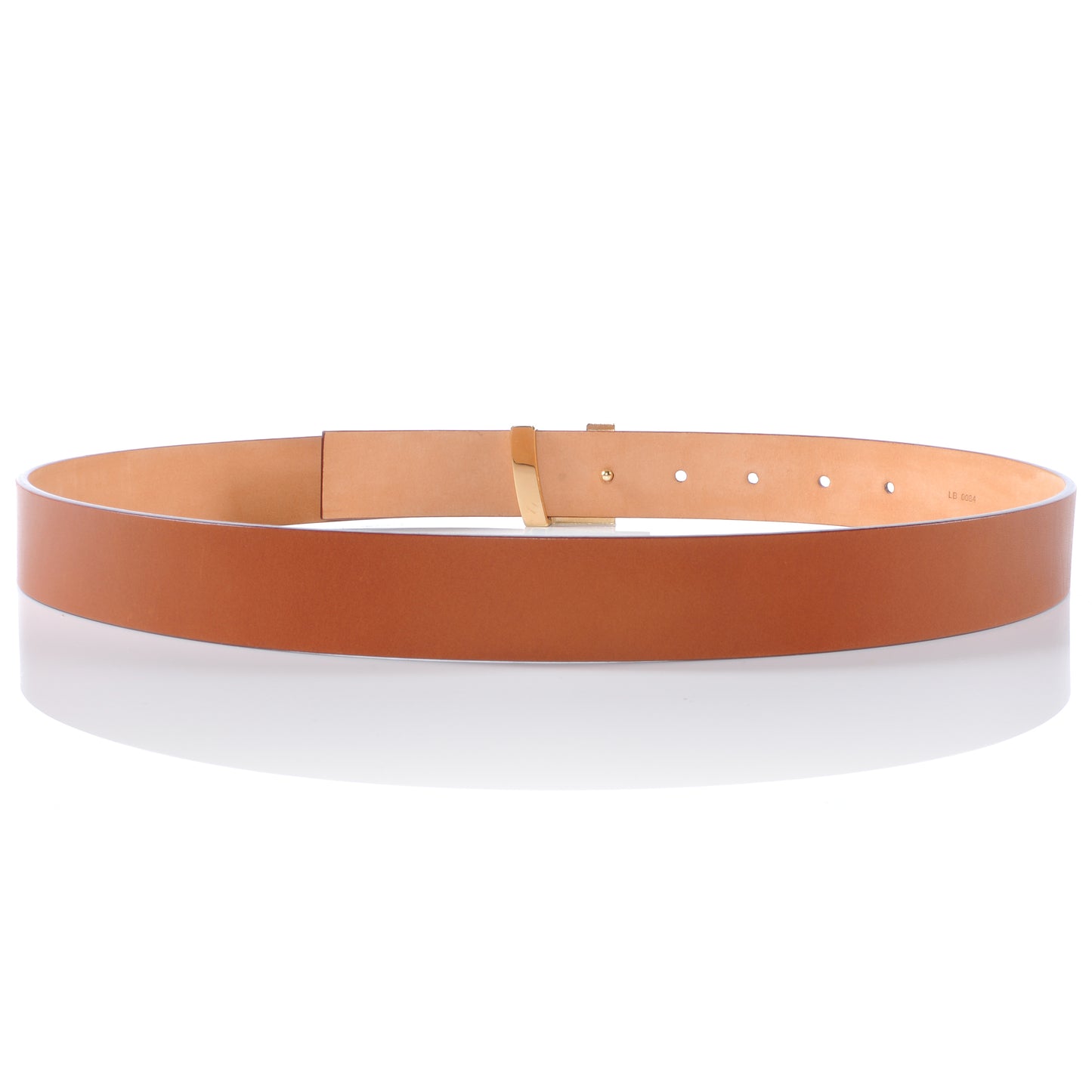 Nomade Initials Belt 85 34