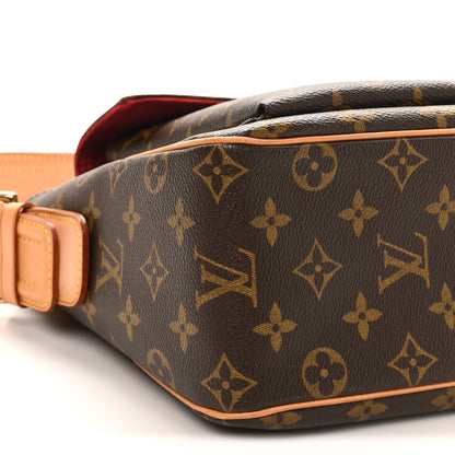 Louis Vuitton Monogram Viva-Cite GM 8 of 9