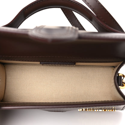 Jacquemus Smooth Calfskin Le Bambino Brown 5 of 8