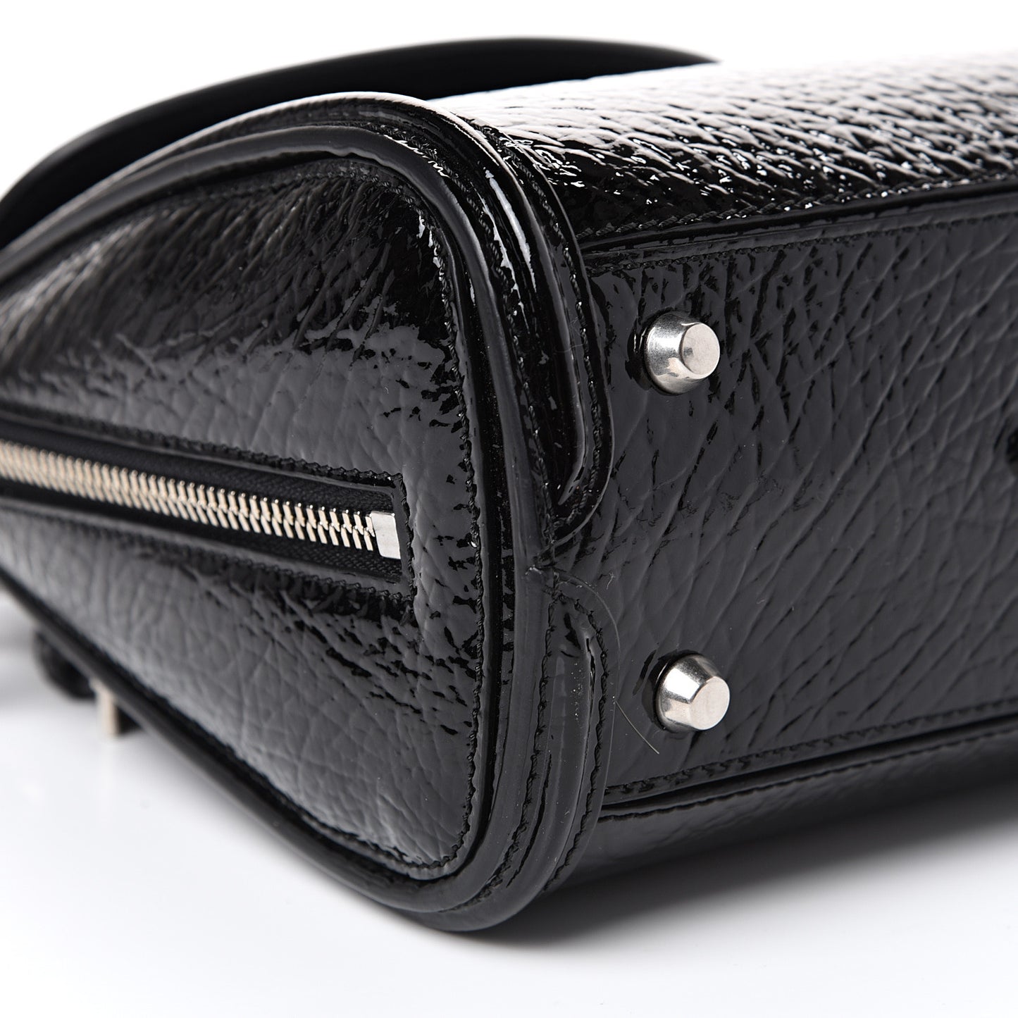 Patent Mini Heroine Black