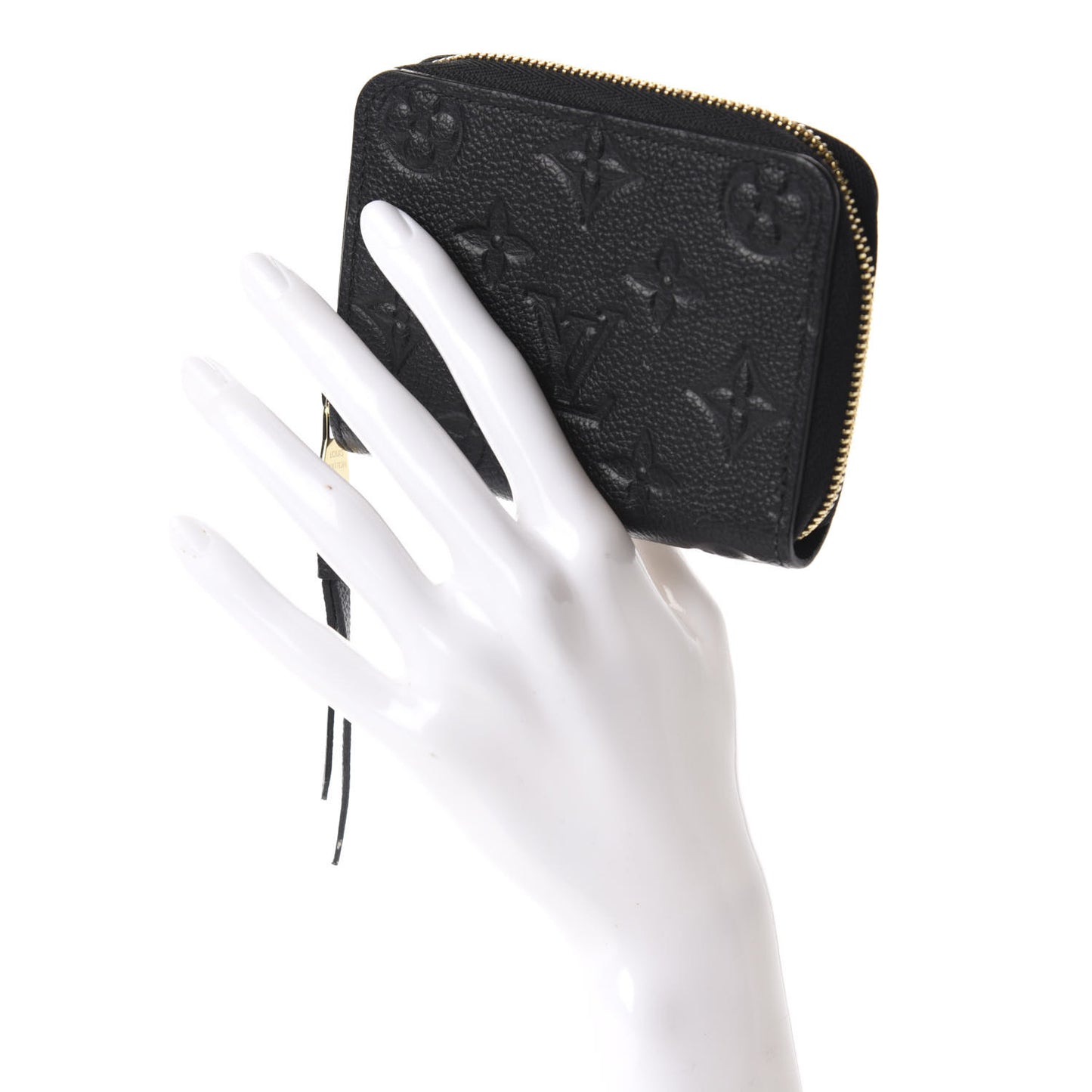 Empreinte Zippy Coin Purse Black