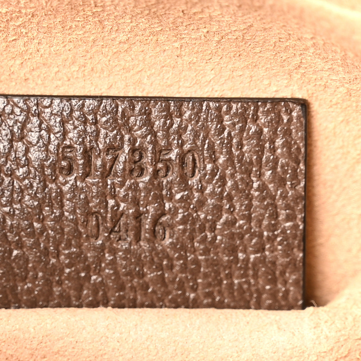 GG Supreme Monogram Web Mini Ophidia Shoulder Bag Brown