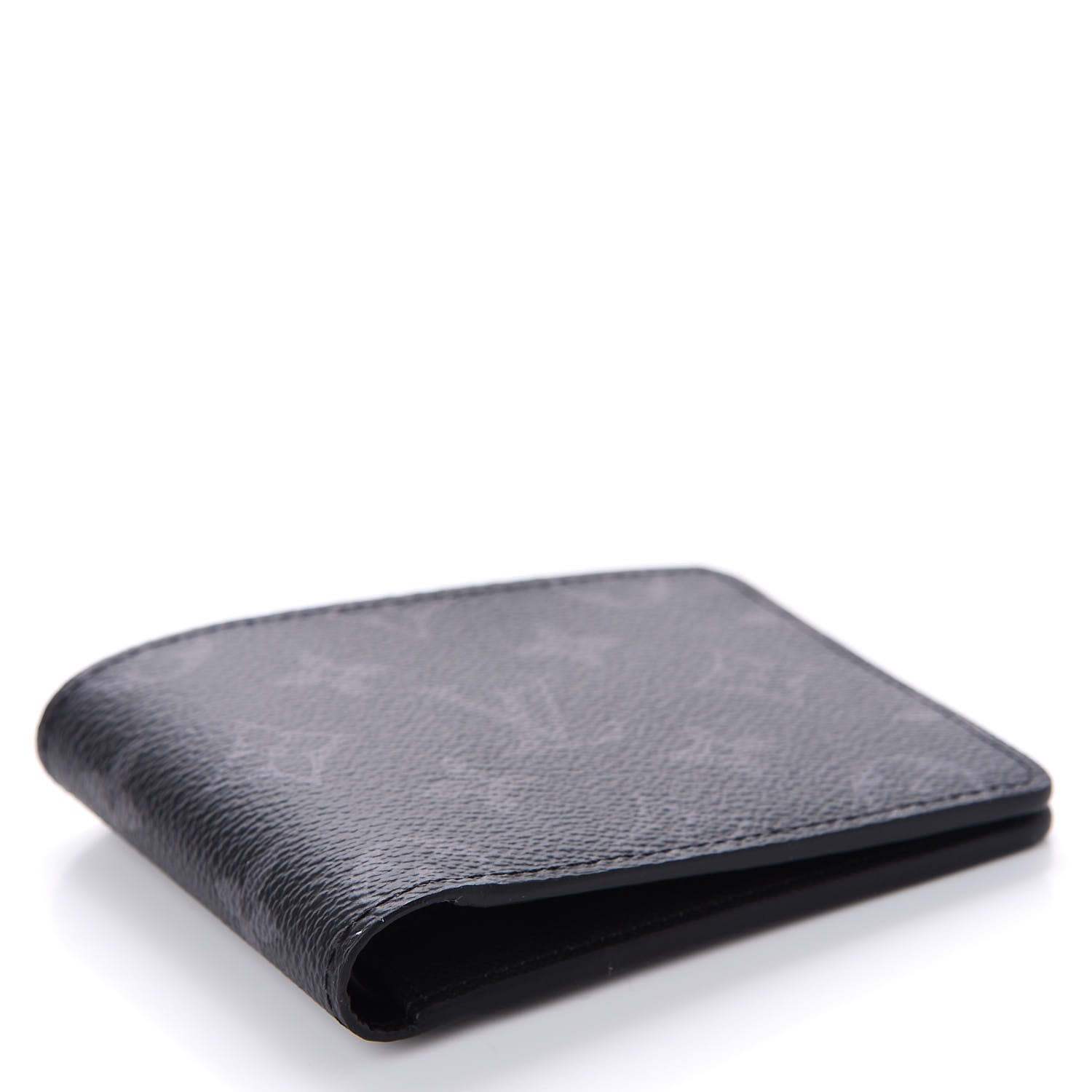 Louis Vuitton Monogram Eclipse Multiple Wallet 4 of 8