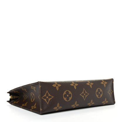 Louis Vuitton Monogram Toiletry Pouch 19 4 of 7