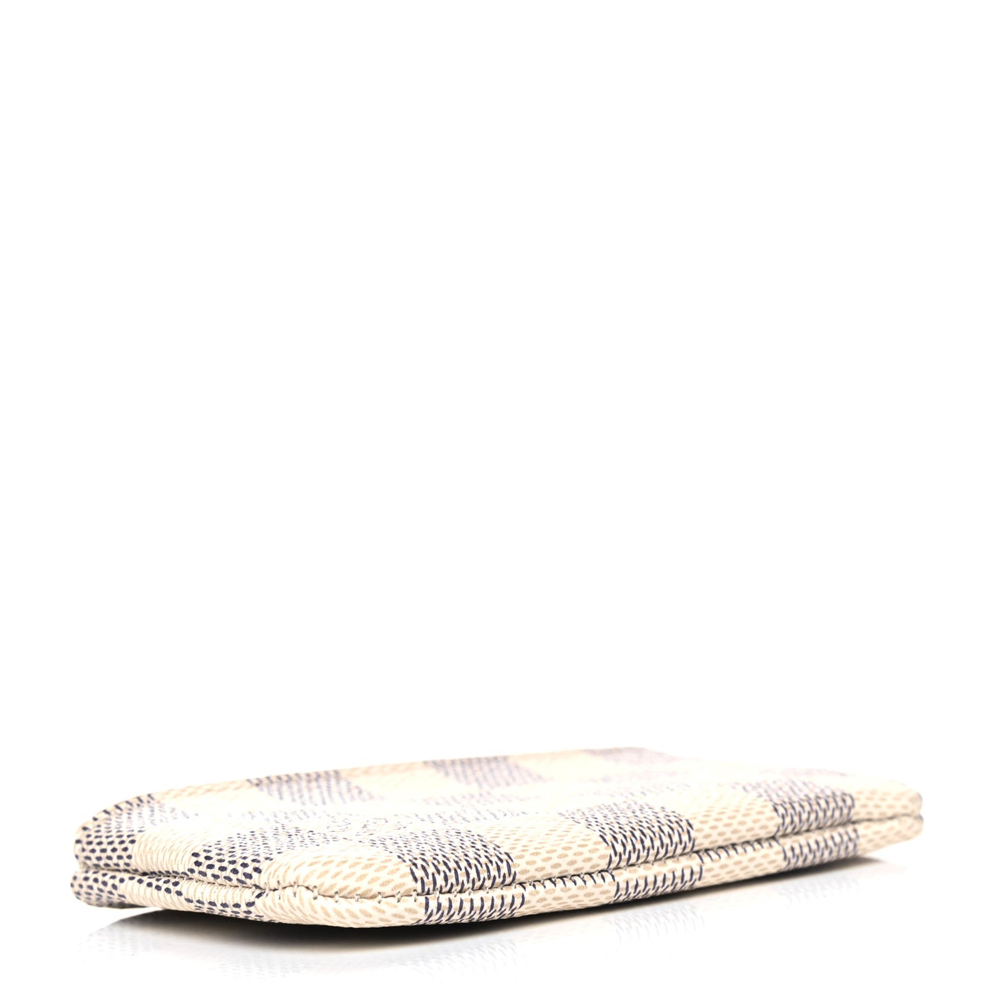 Damier Azur Key Pouch