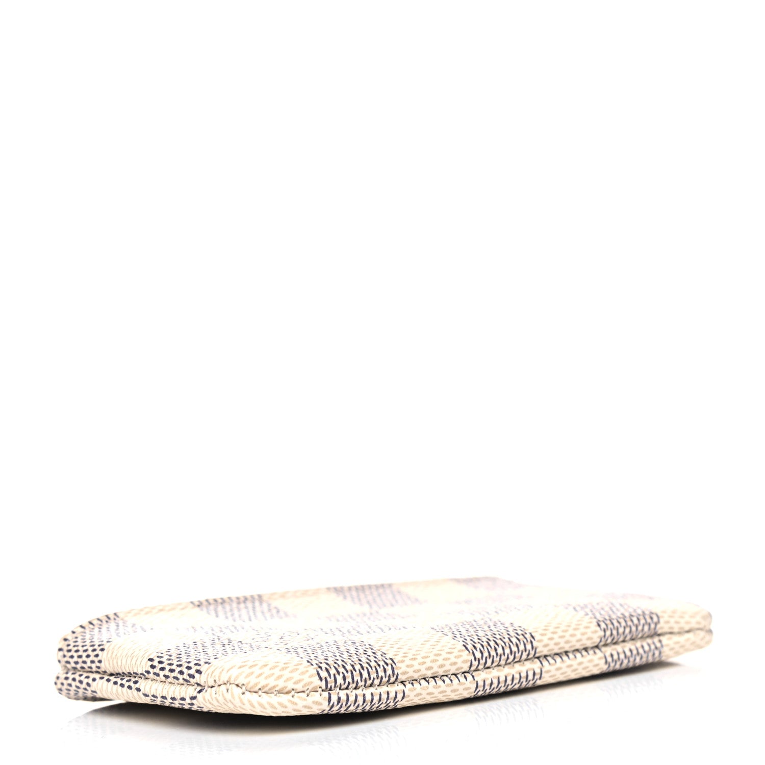 Louis Vuitton Damier Azur Key Pouch 3 of 4