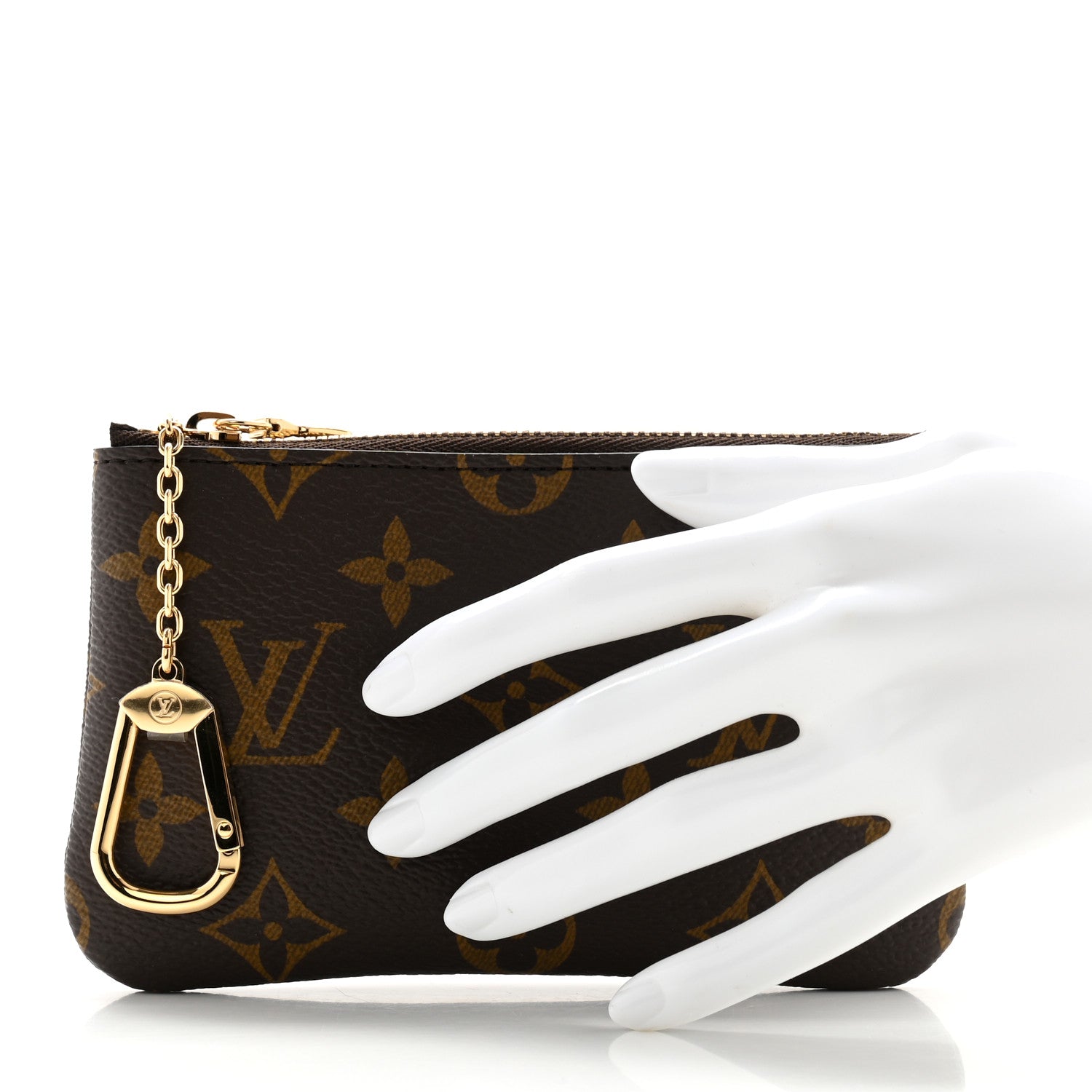 Louis Vuitton Monogram Key Pouch S 2 of 8